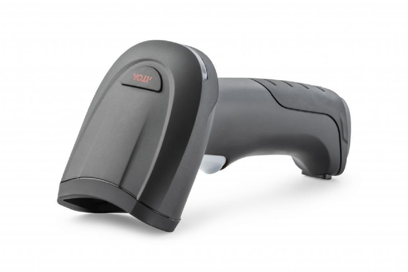 Сканер штрихкода АТОЛ SB3100 BT (2D, черный, USB, Bluetooth 5.0, IP42, c подставкой, упаковка) — изображение 2