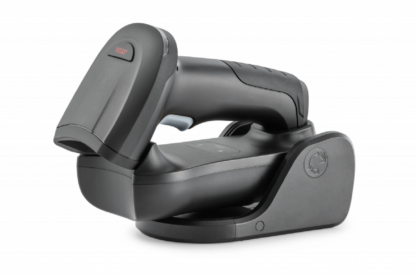 Сканер штрихкода АТОЛ SB3100 BT (2D, черный, USB, Bluetooth 5.0, IP42, c подставкой, упаковка) — изображение 5