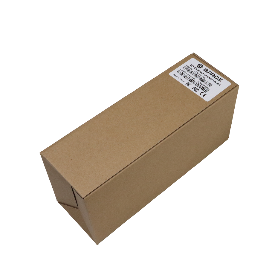 Сканер штрих-кода SPACE LITE-2D-USB — изображение 8